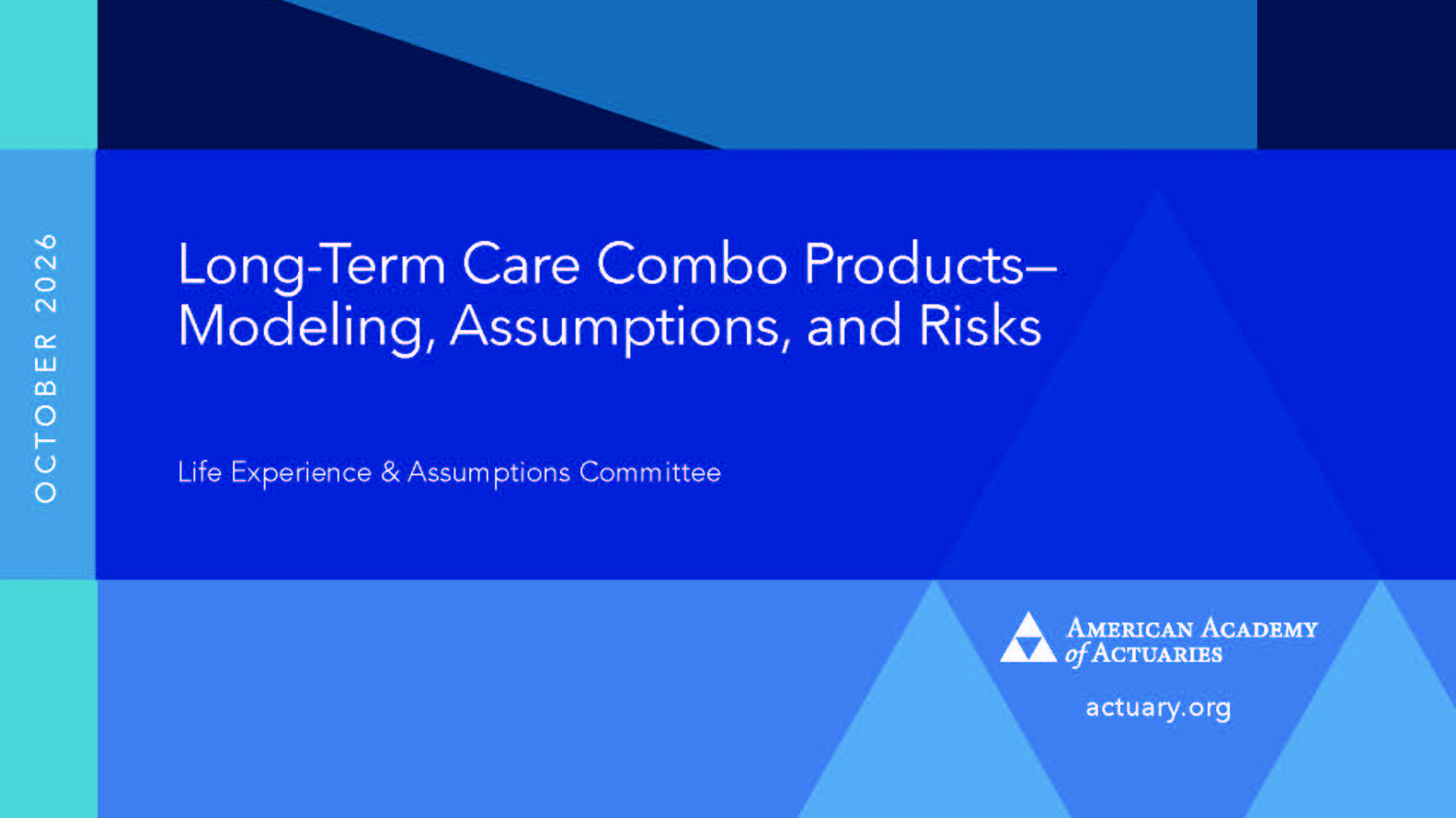 Long term care combo products image