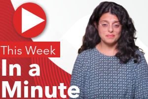 This Week In a Minute Image