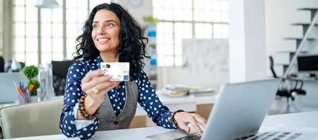 ASID American Express Business Card