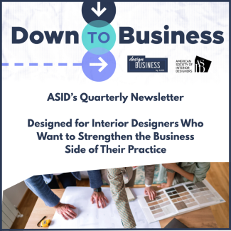 Down To Business Newsletter