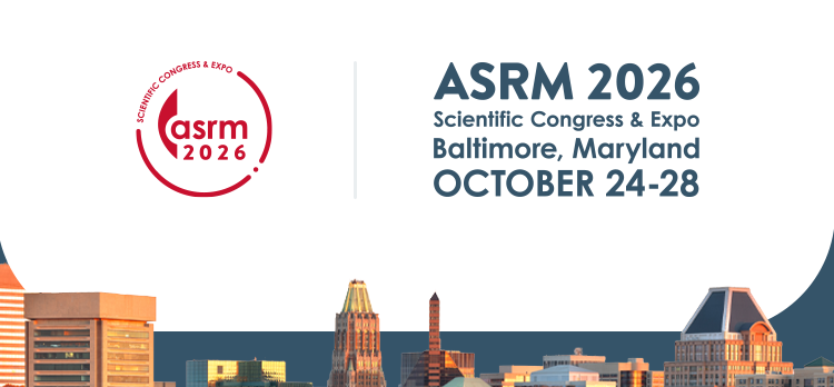 ASRM 2026 logo with top of skyline