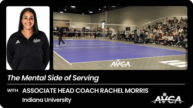Mental Side of Serving