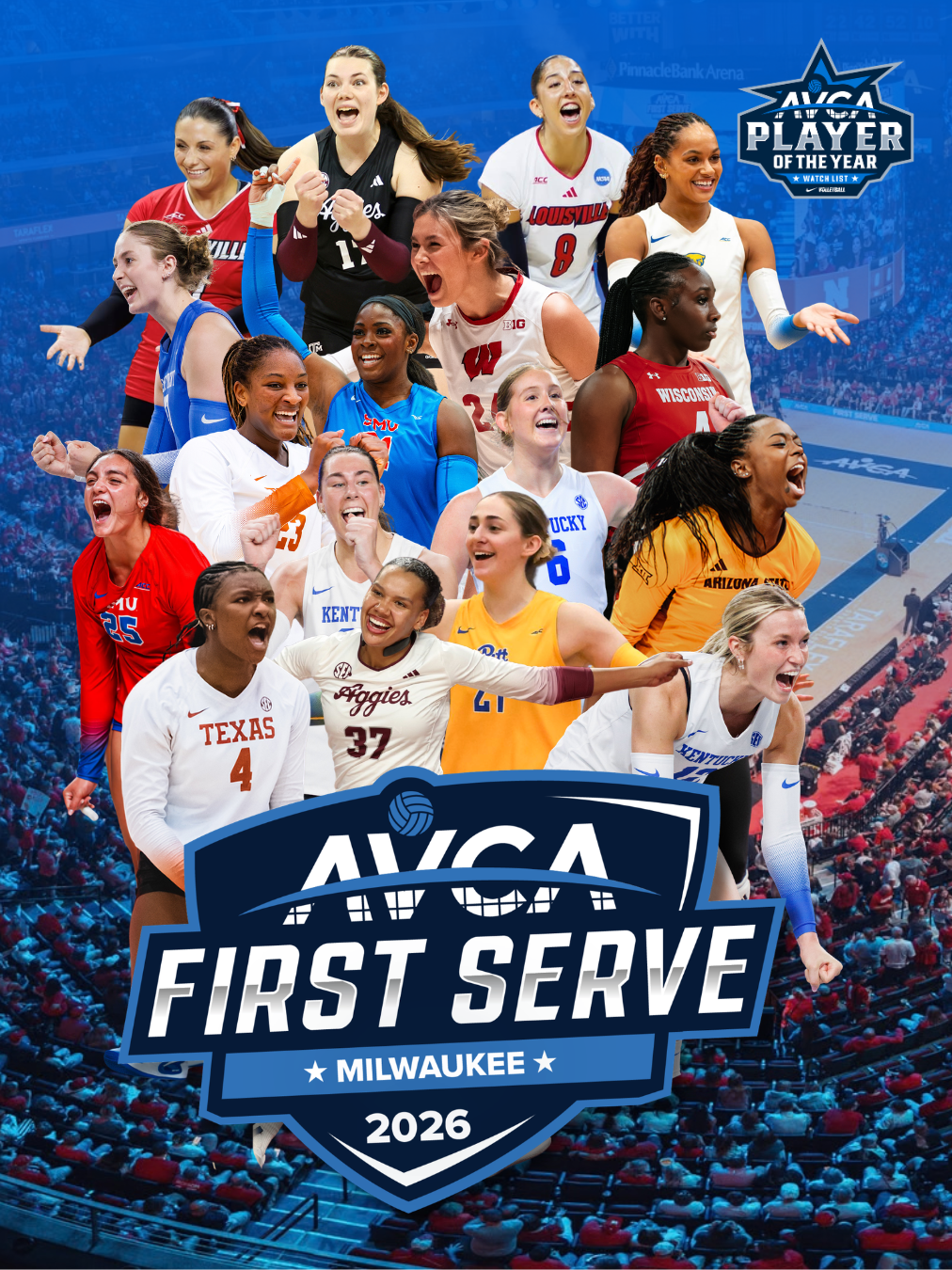 AVCA First Serve Showcase