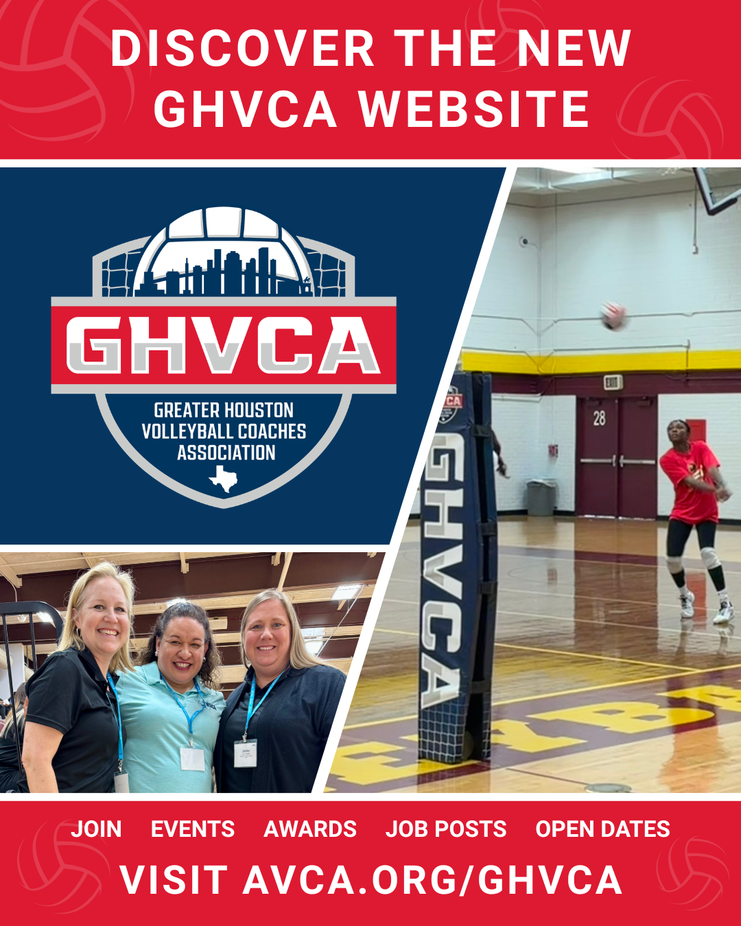 GHVCA Website