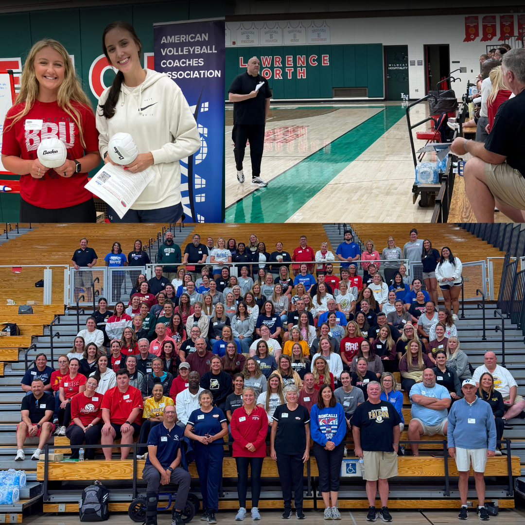 2026 NCA Coaches Clinic