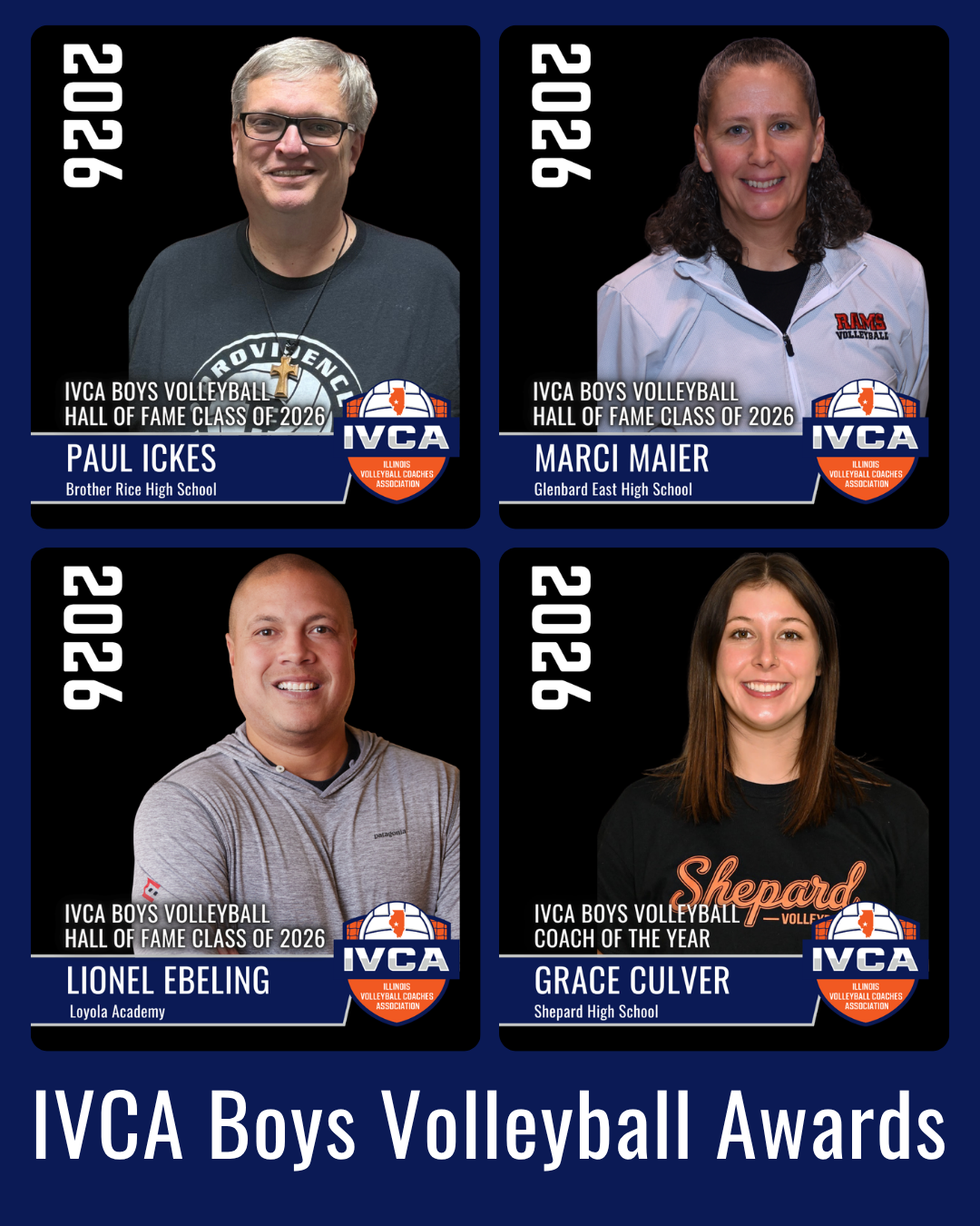 2026 IVCA Boys Volleyball Awards