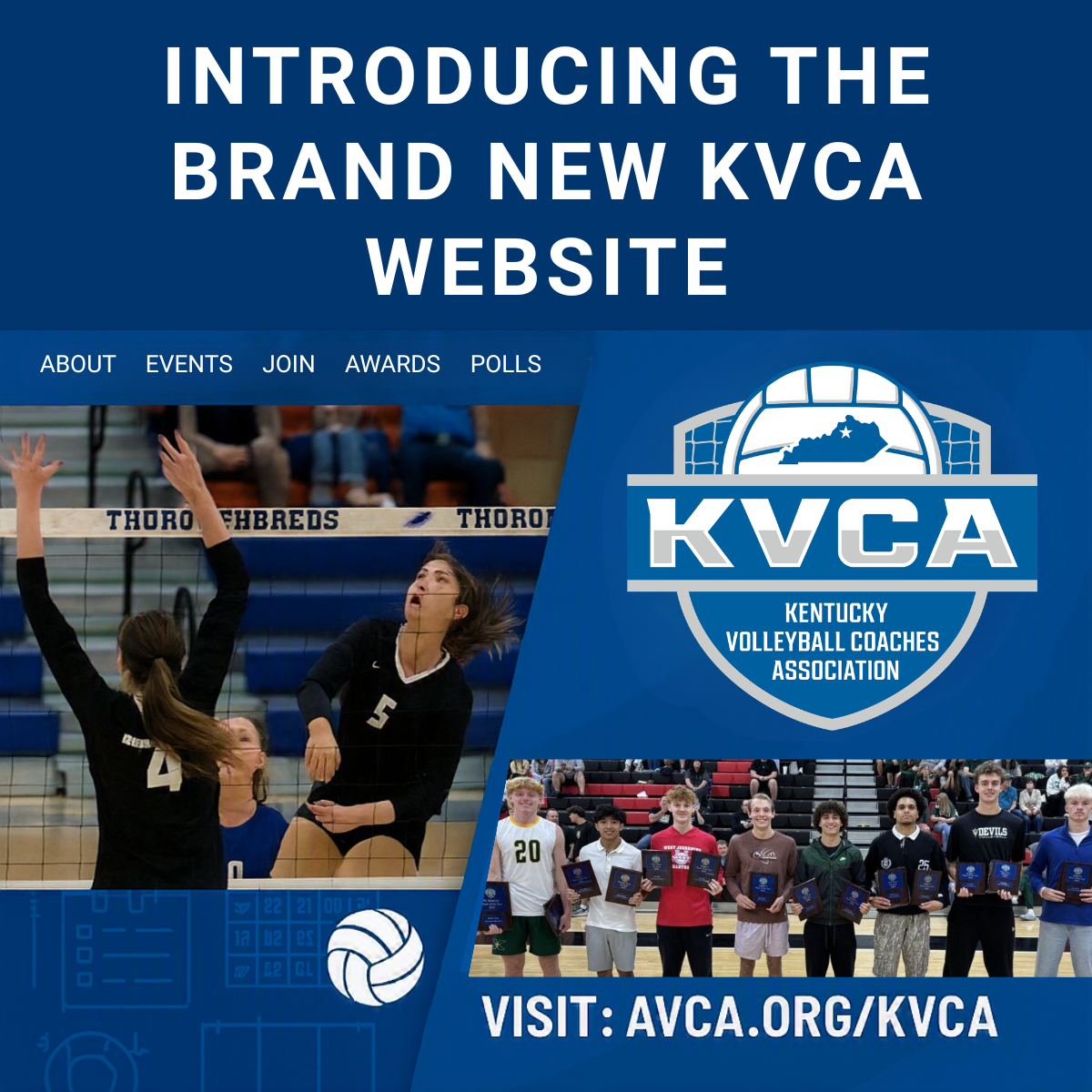 KVCA Website