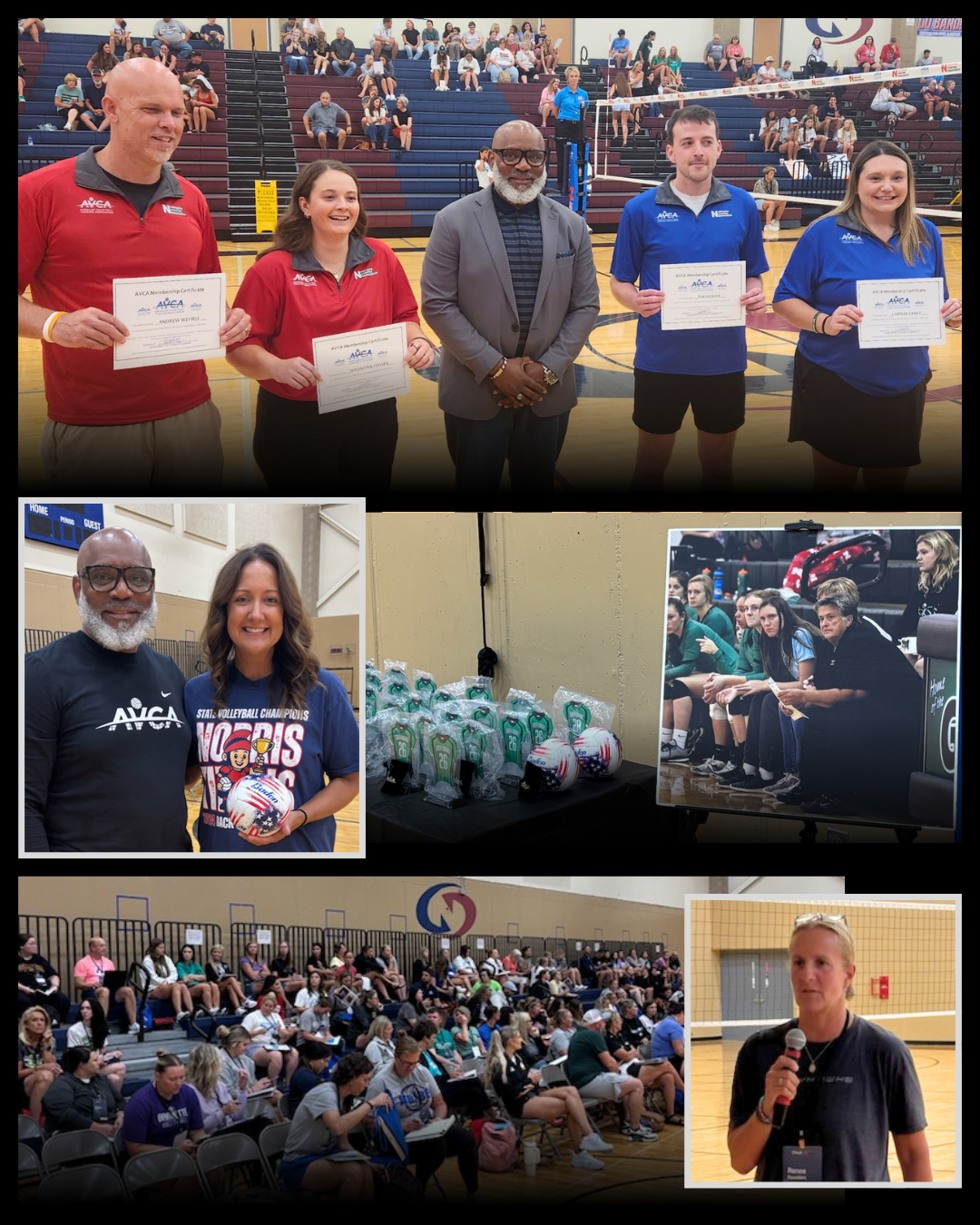 2026 NCA Coaches Clinic