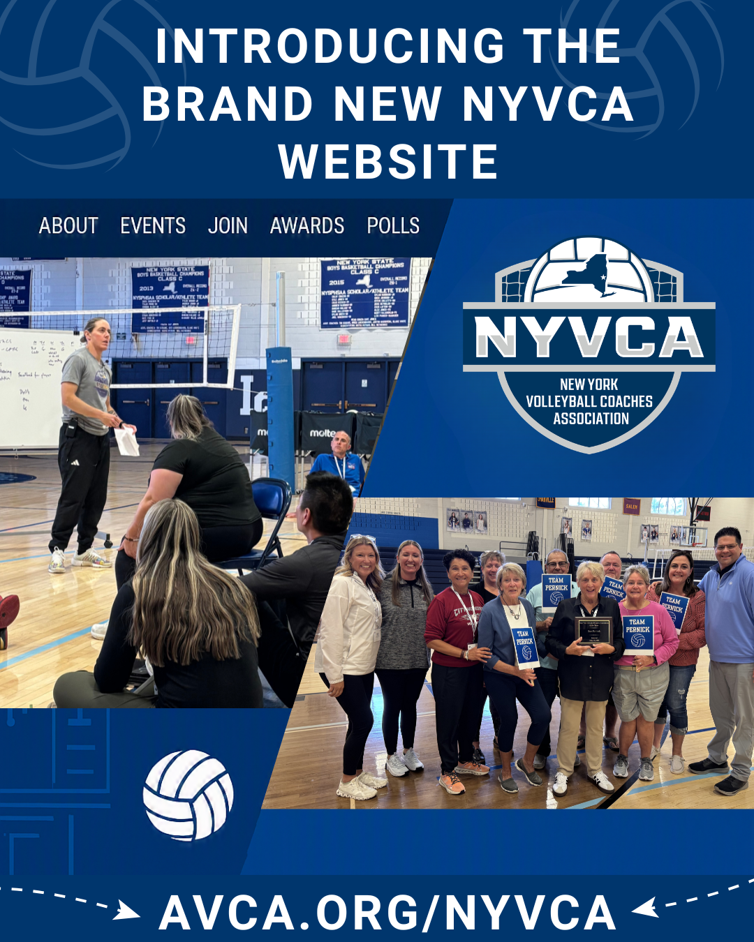 NYVCA Website