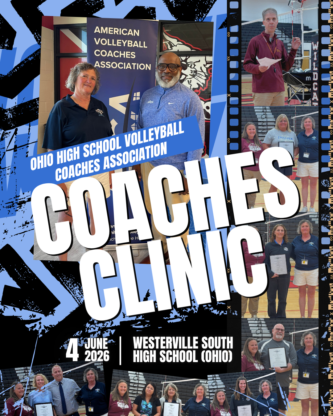 2026 OHSVCA Coaches Clinic