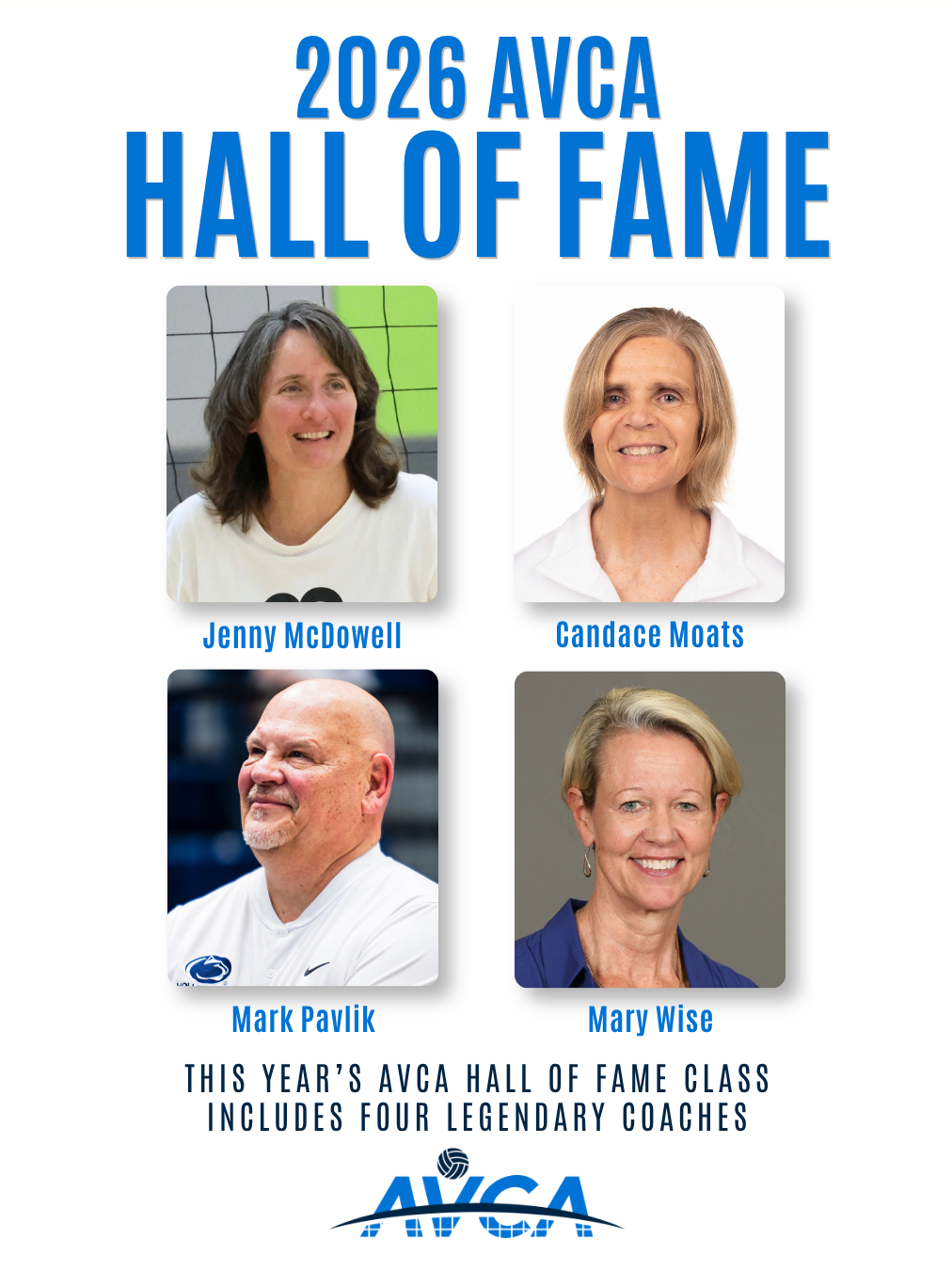 AVCA Hall of Fame