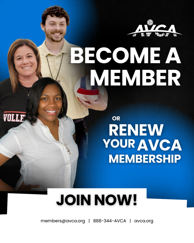 AVCA Membership