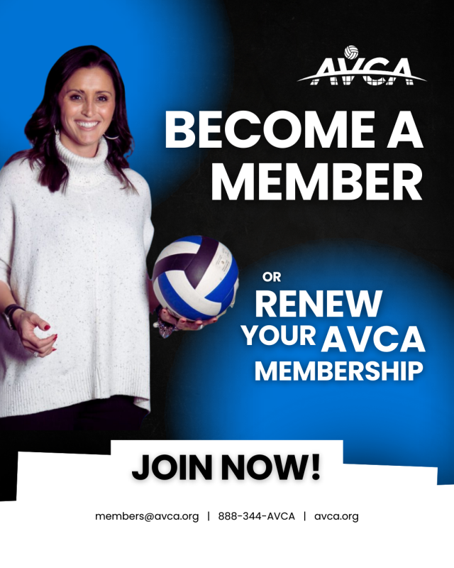 AVCA Membership