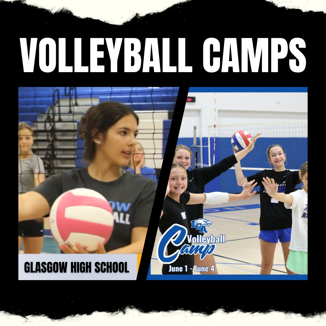 KY Volleyball Camps