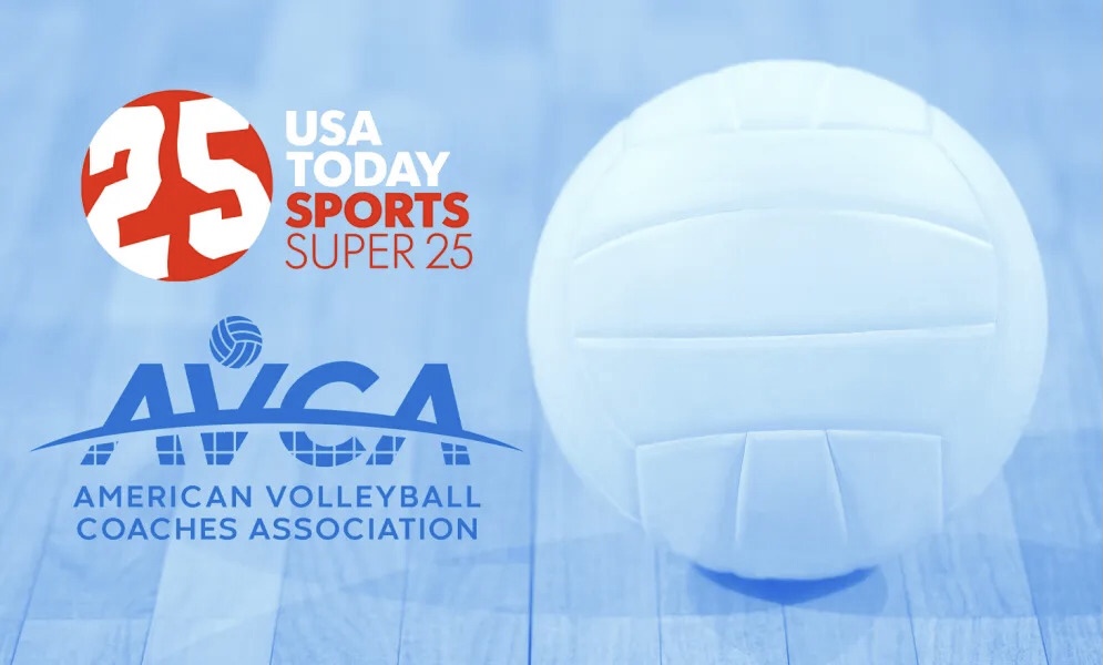 AVCA/ USA Today Super 25