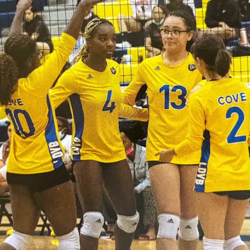 Kyra Gaston, Copperas Cover High School Standout