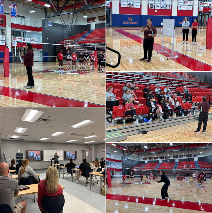 2026 KVCA Coaches Clinic