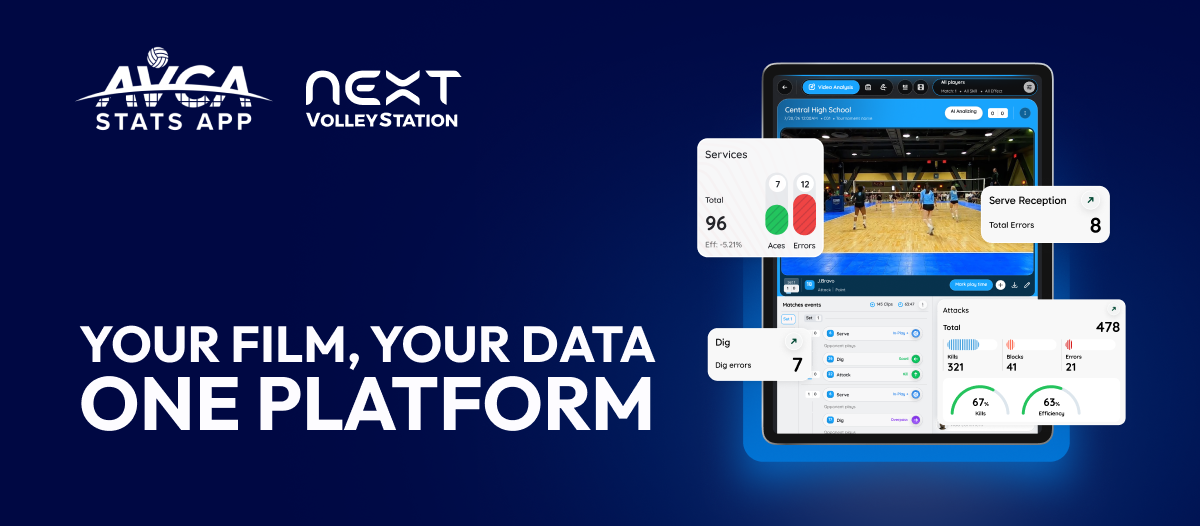 AVCA Stat App