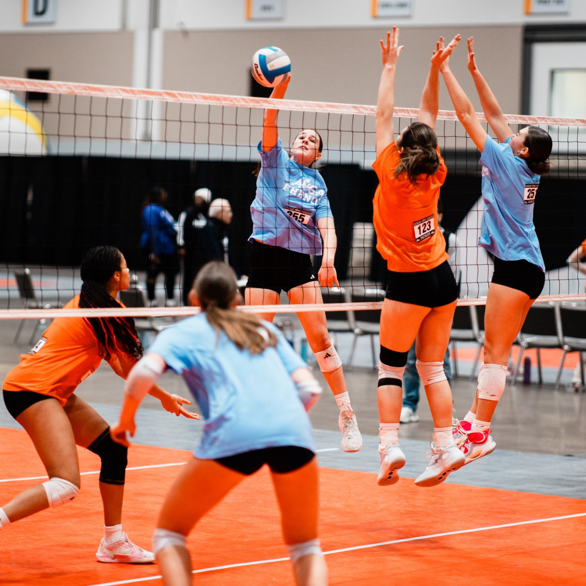 AVCA Phenom