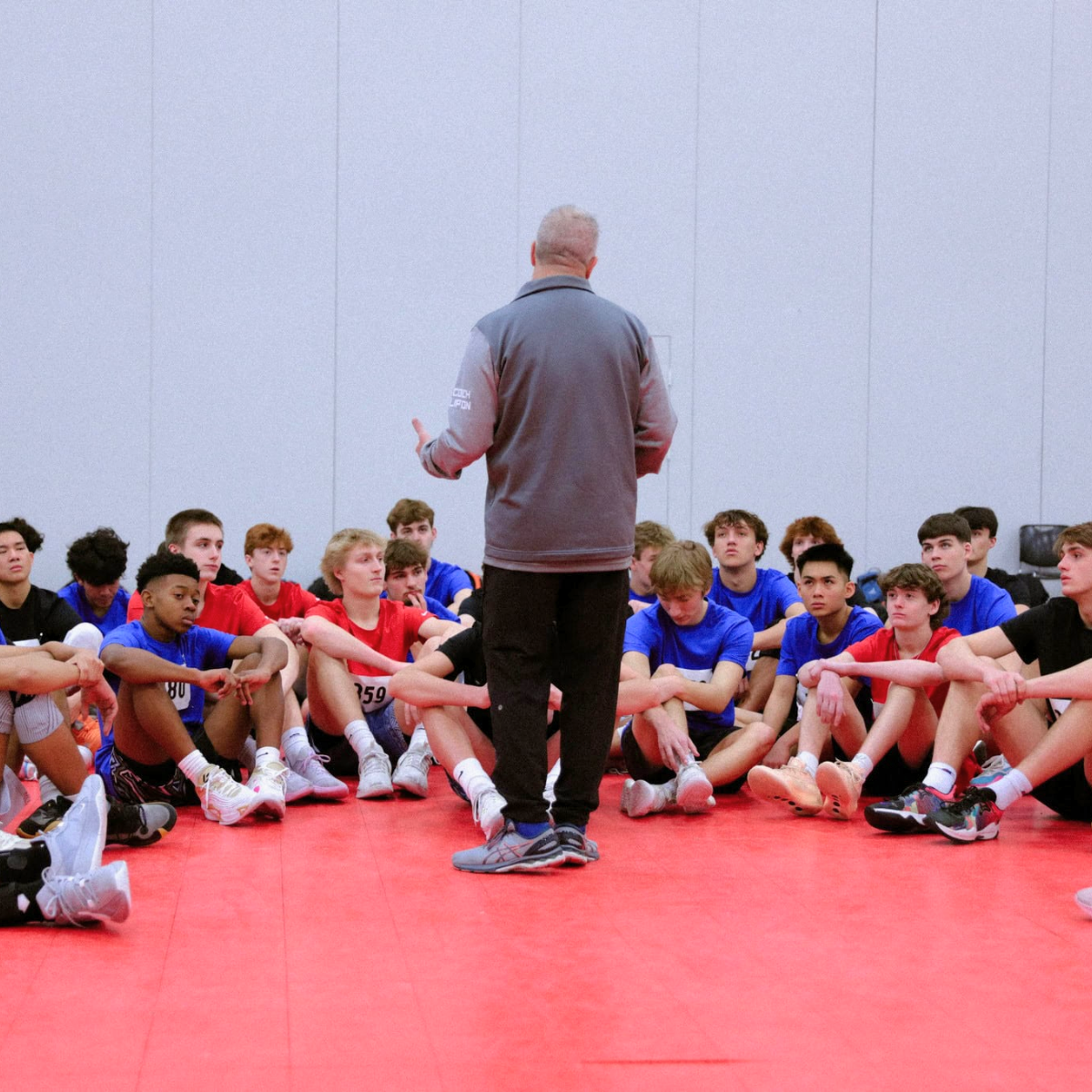 AVCA Boys Showcase