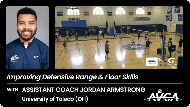Improving Defensive Range & Floor Skills