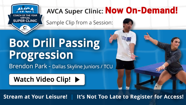 AVCA Super Clinic
