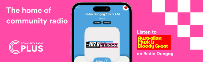 The home of community radio Community Radio Plus