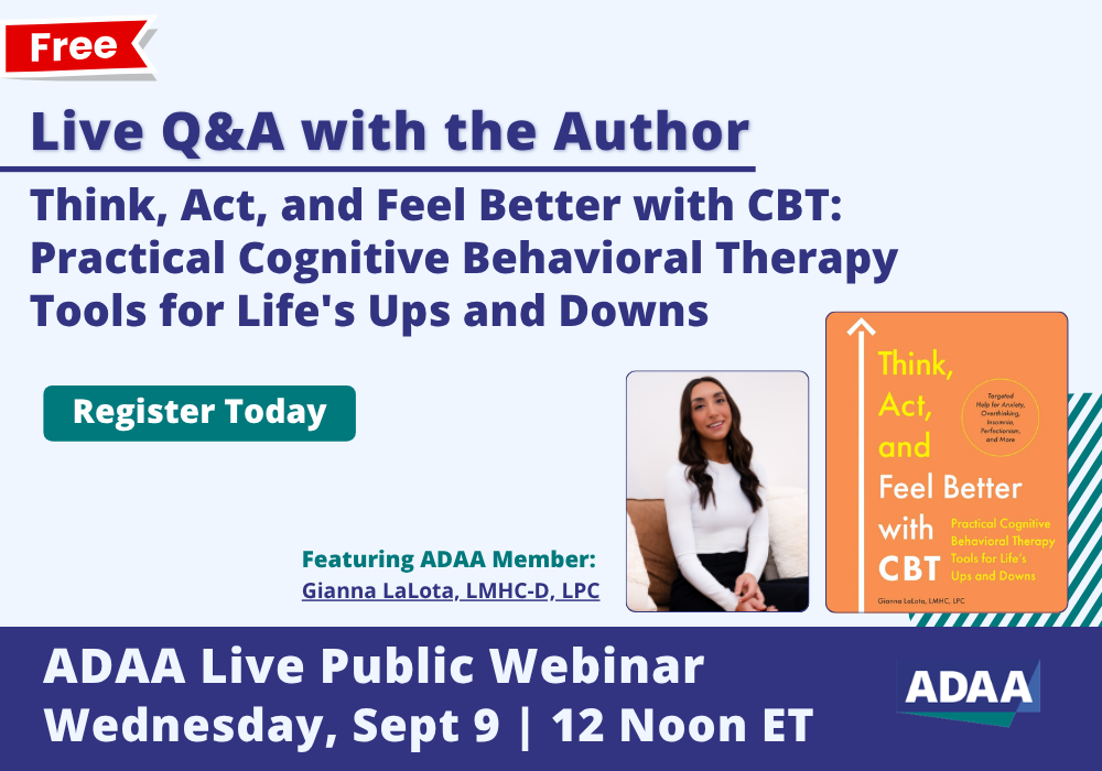 Marketing Image of September 9 Author Q&A