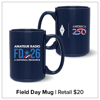 Field Day Mug