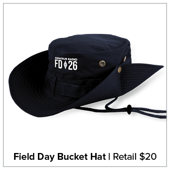 Field Day Bucket Hat
