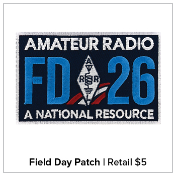 Field Day Patch