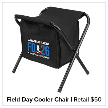 Field Day Cooler Chair