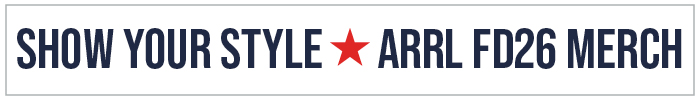 2026 ARRL Field Day Merch