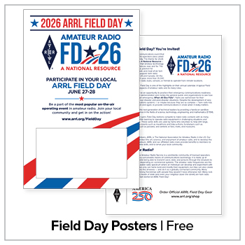 Field Day Poster