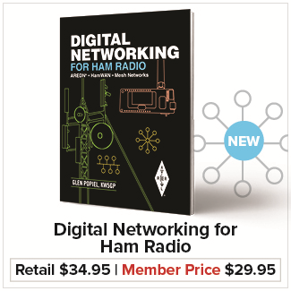 Digital Networking for Ham Radio