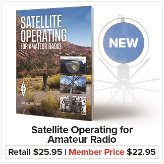Satellite Operating for Amateur Radio