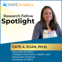 Cate A. Egan, Ph.D.